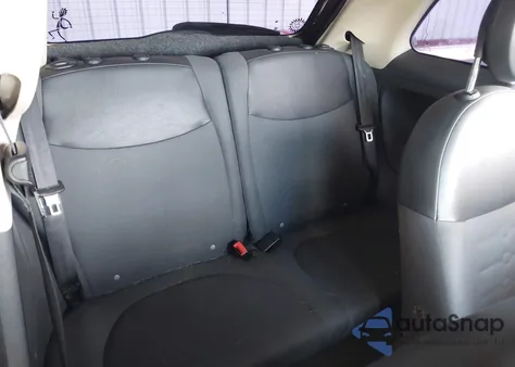 2015 Fiat 500 Pop z USA, uszkodzony, nr VIN 3C3CFFAR5FT508900